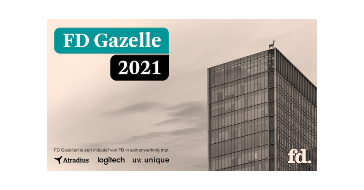 FD Gazelle Award 2021