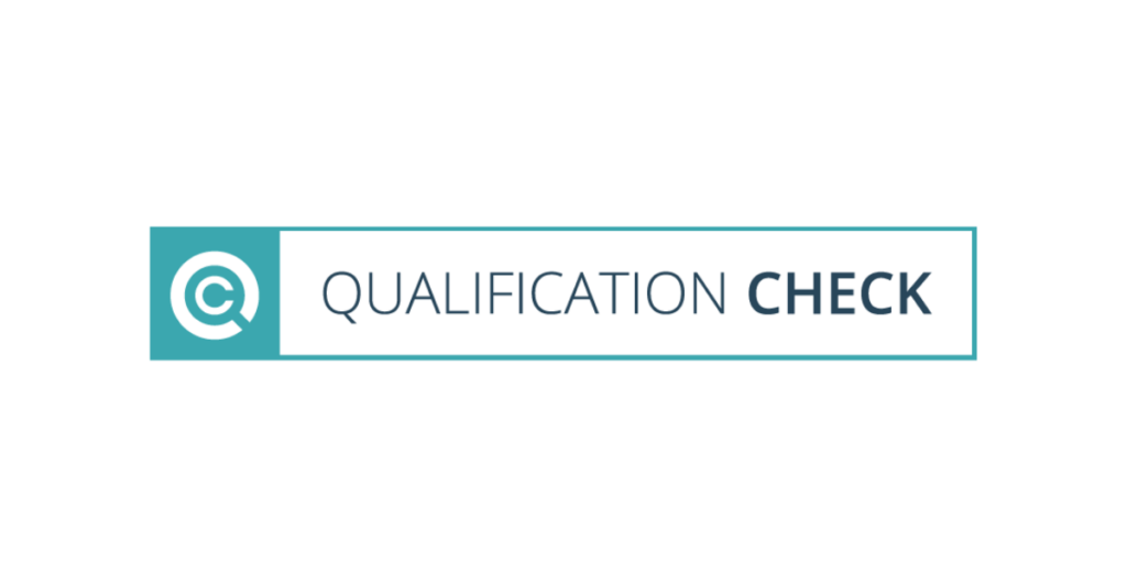 Qualification Check