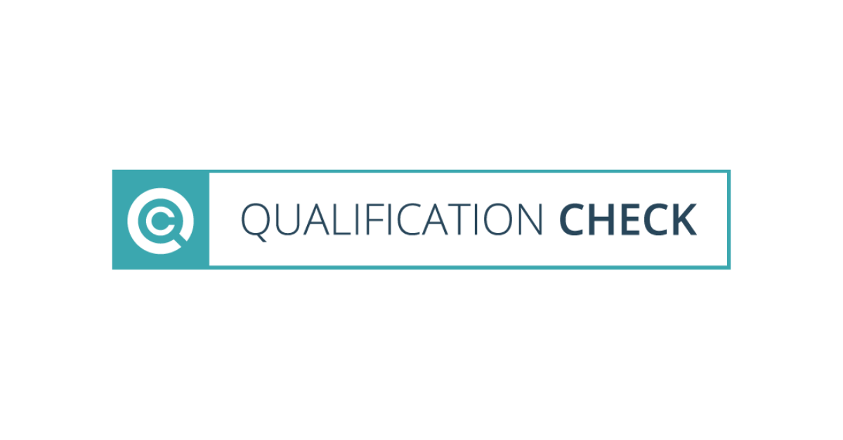 Qualification Check