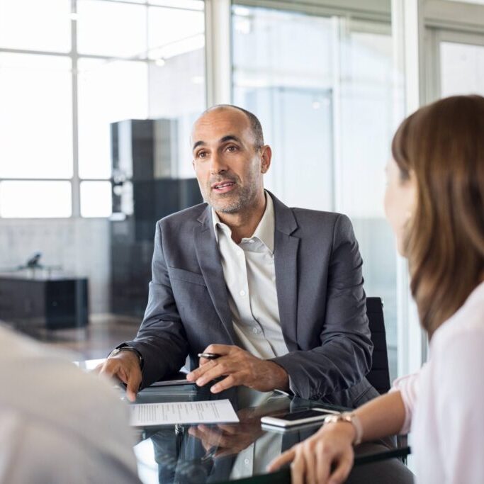 Screenen in de financiële dienstverlening