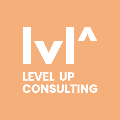Level up consulting logo