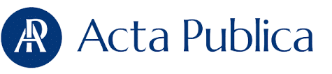 Acta publica logo