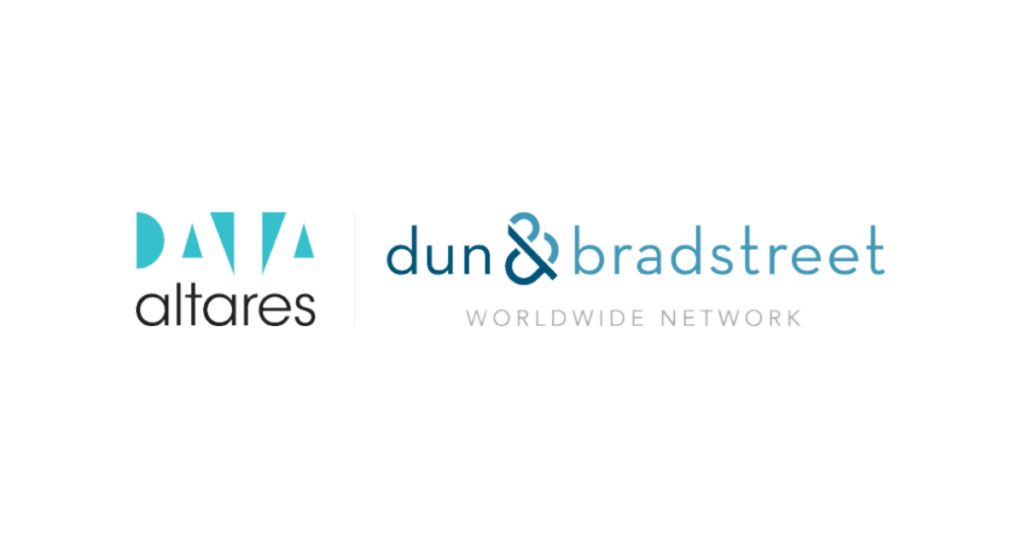 Altares Dun & Bradstreet | Our Partner For Company Data - Validata